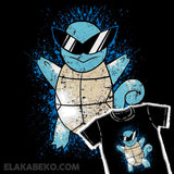 Pokemon Squirtle Paint