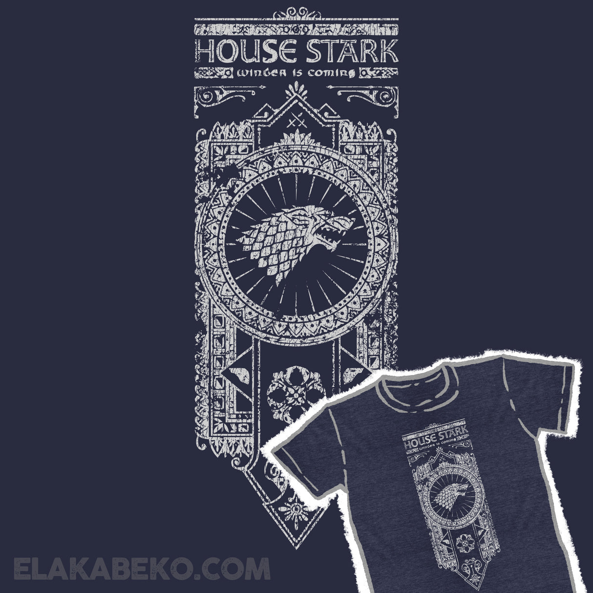 Game of Thrones House Stark