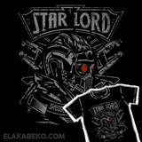 Guardians of the Galaxy Star Lord