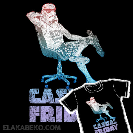 Trooper Casual Friday