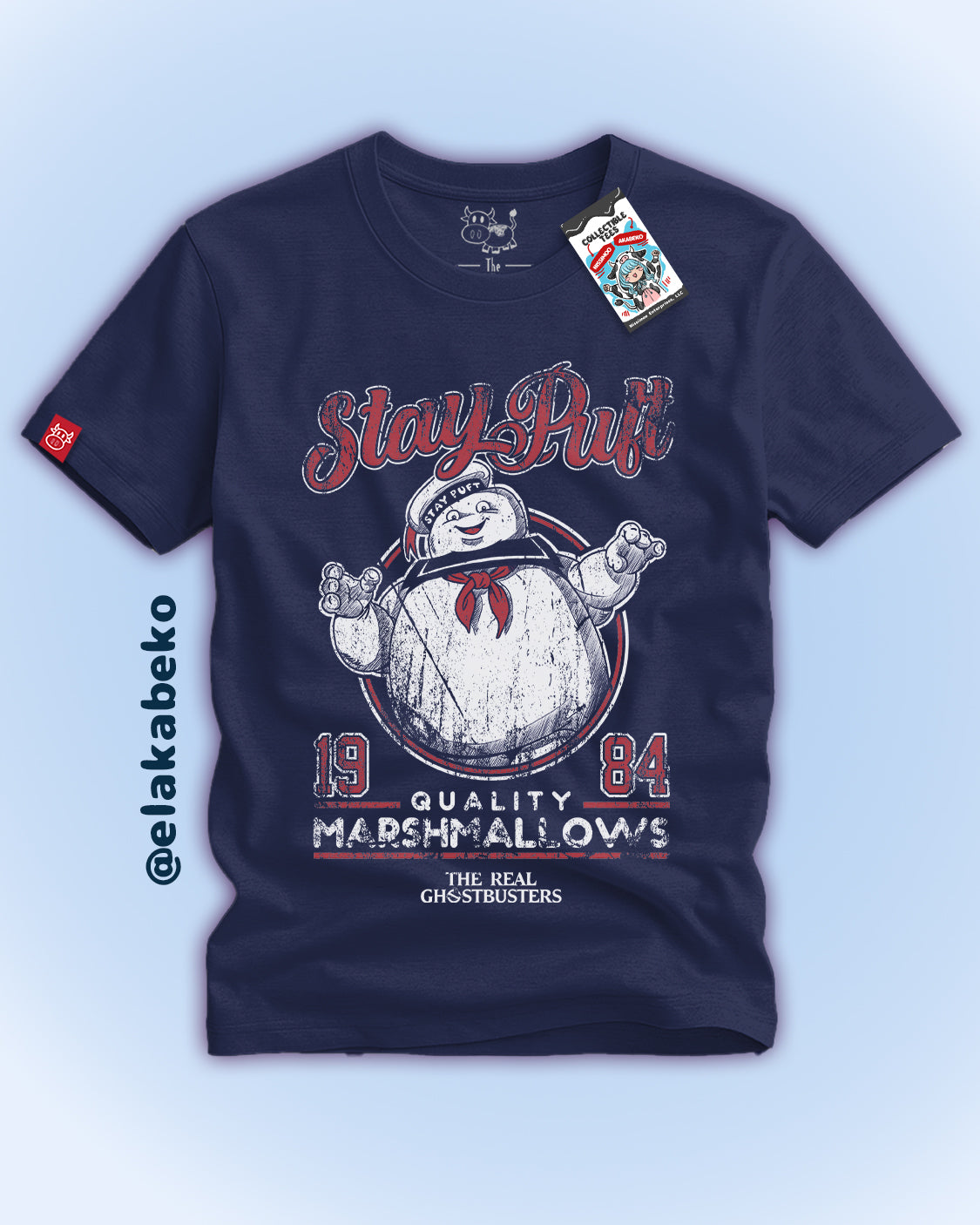 Ghostbusters - Stay Puft