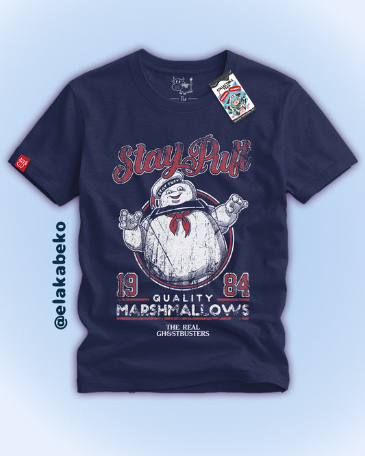 Ghostbusters - Stay Puft