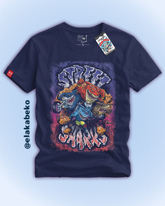 Street Sharks - Tiburones del Asfalto