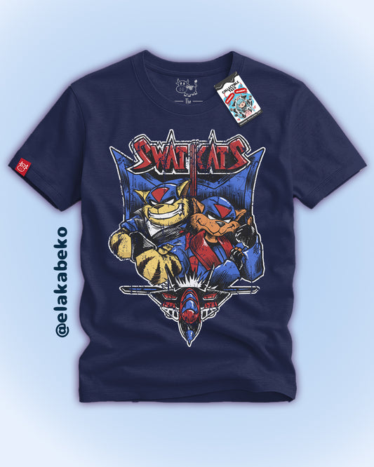 Swat Kats - Radical Squadron