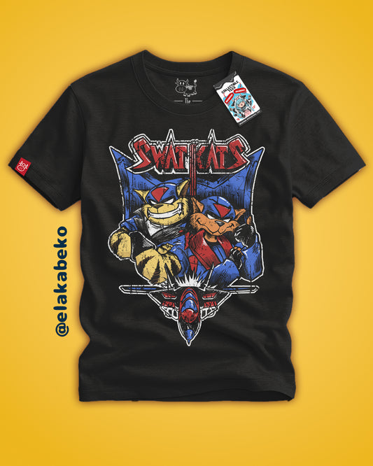 Swat Kats - Radical Squadron