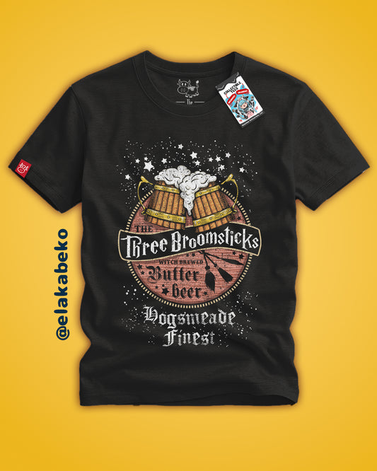 Harry Potter - Three Broomsticks