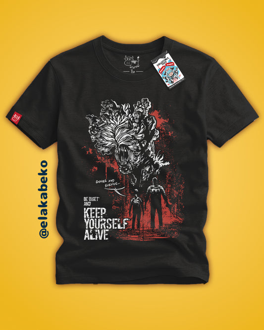 The Last of Us - Keep Yourself Alive