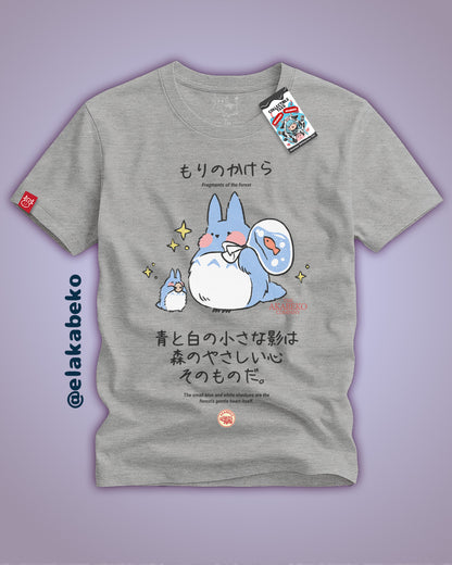 Ghibli Akabeko Totoro friends