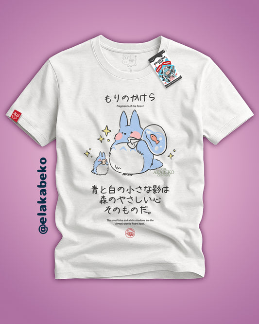 Ghibli Akabeko Totoro friends