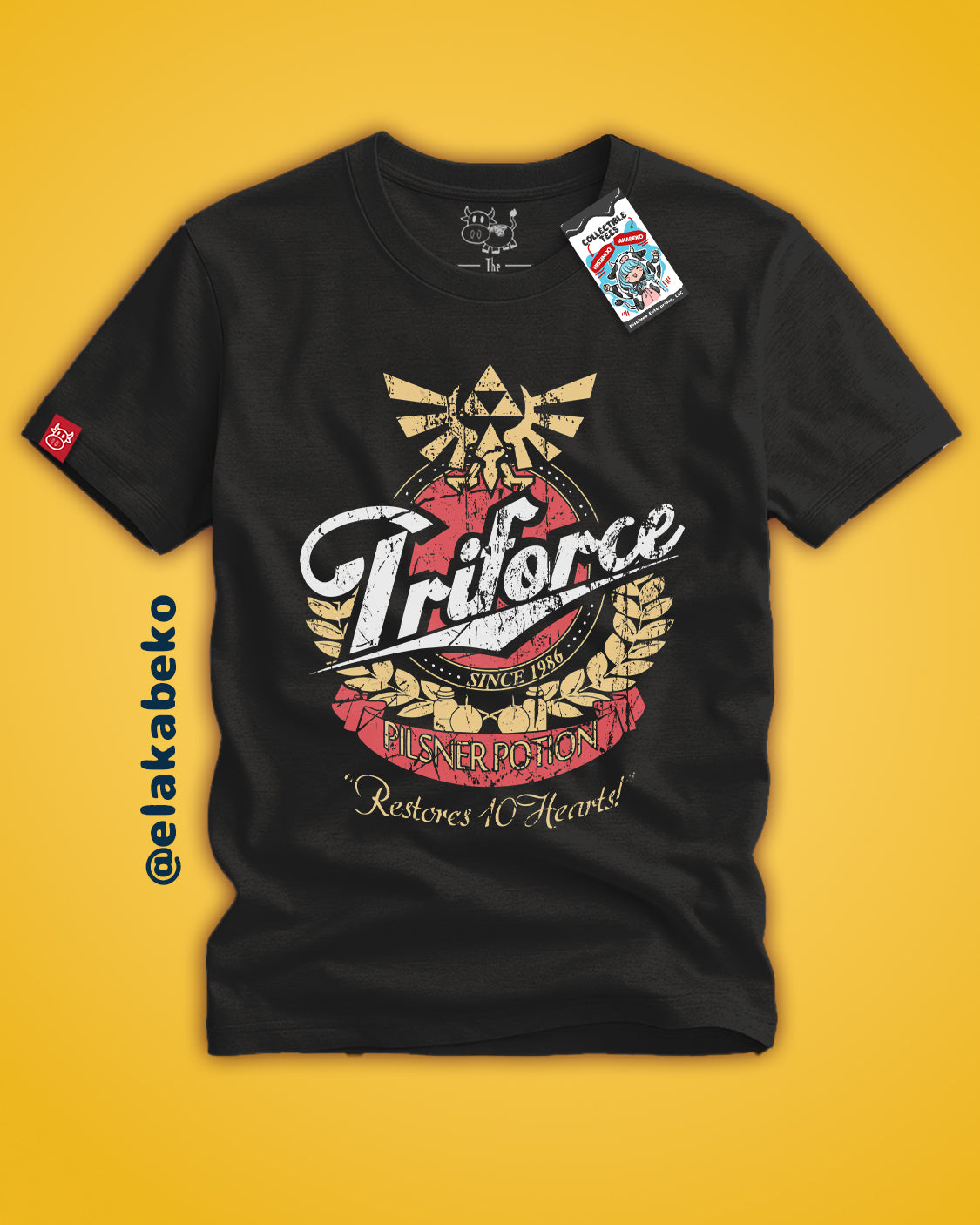 Legenf of Zelda - Triforce