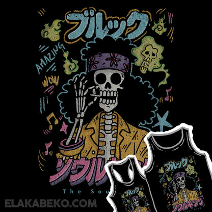 Tanktop One Piece - The Soul King