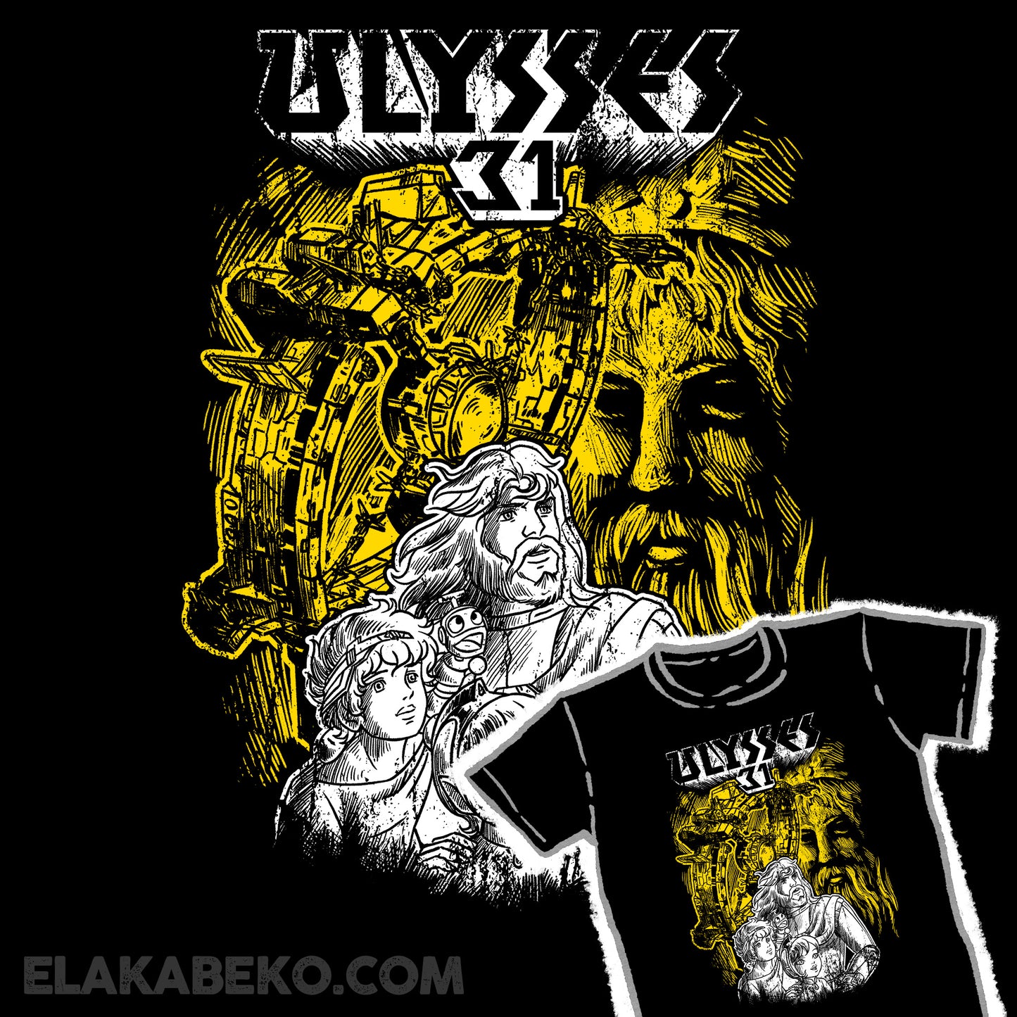 Ulysses 31 - 1981
