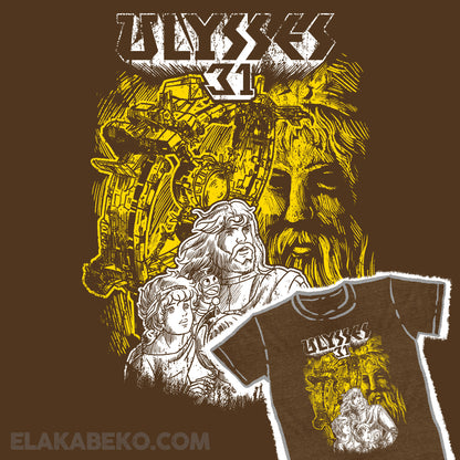 Ulysses 31 - 1981