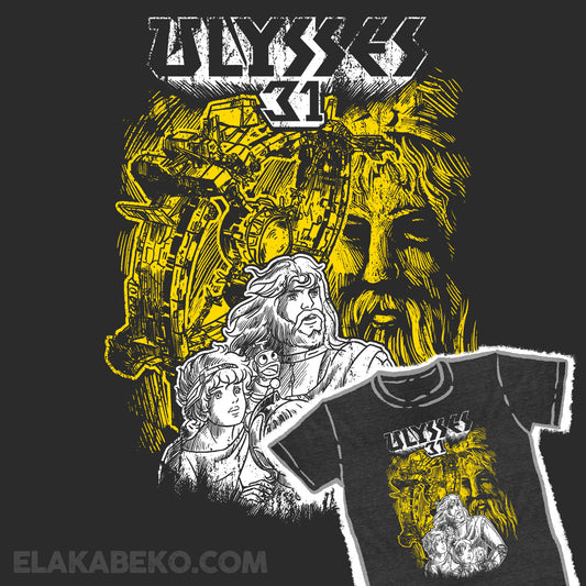 Ulysses 31 - 1981