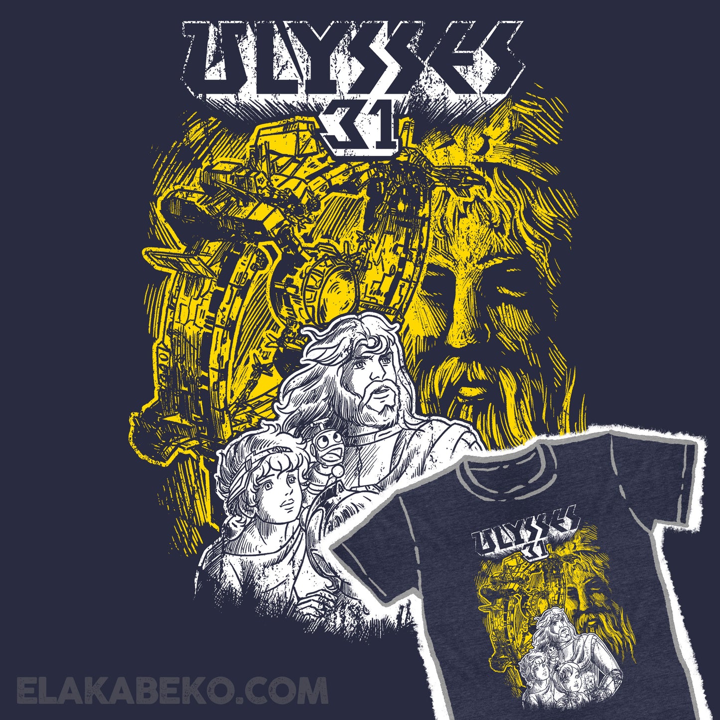 Ulysses 31 - 1981