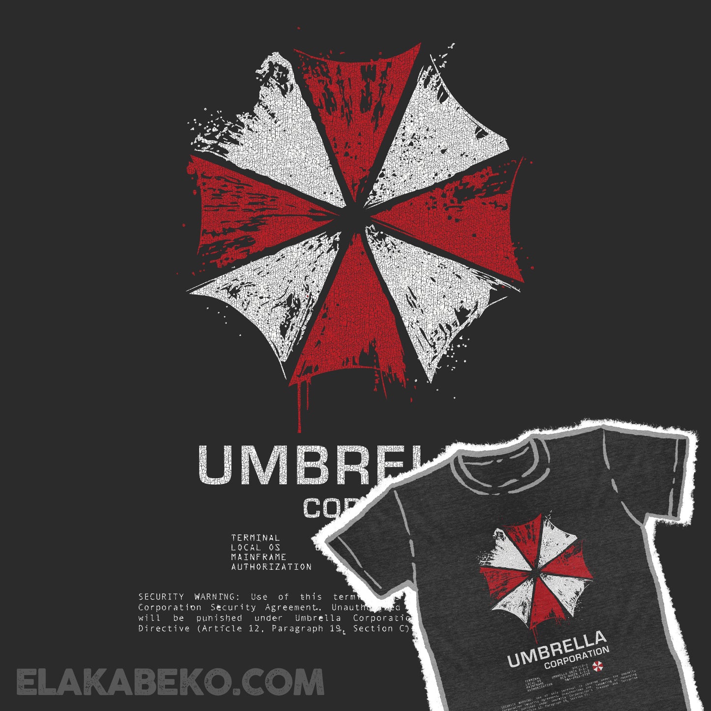 Resident Evil - Umbrella Corporation