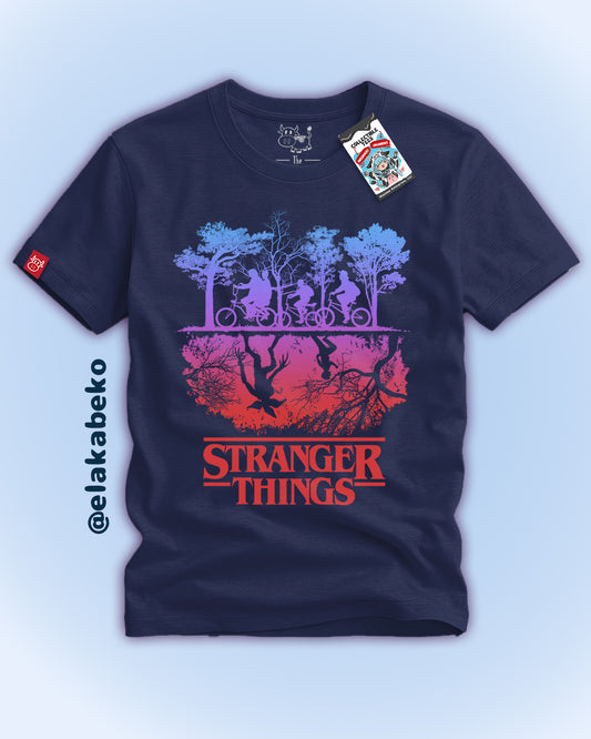 Stranger Things - Upside Down