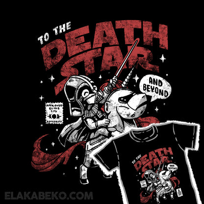 Star Wars - Vader Unicorn