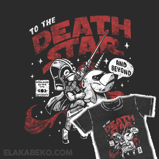 Star Wars - Vader Unicorn