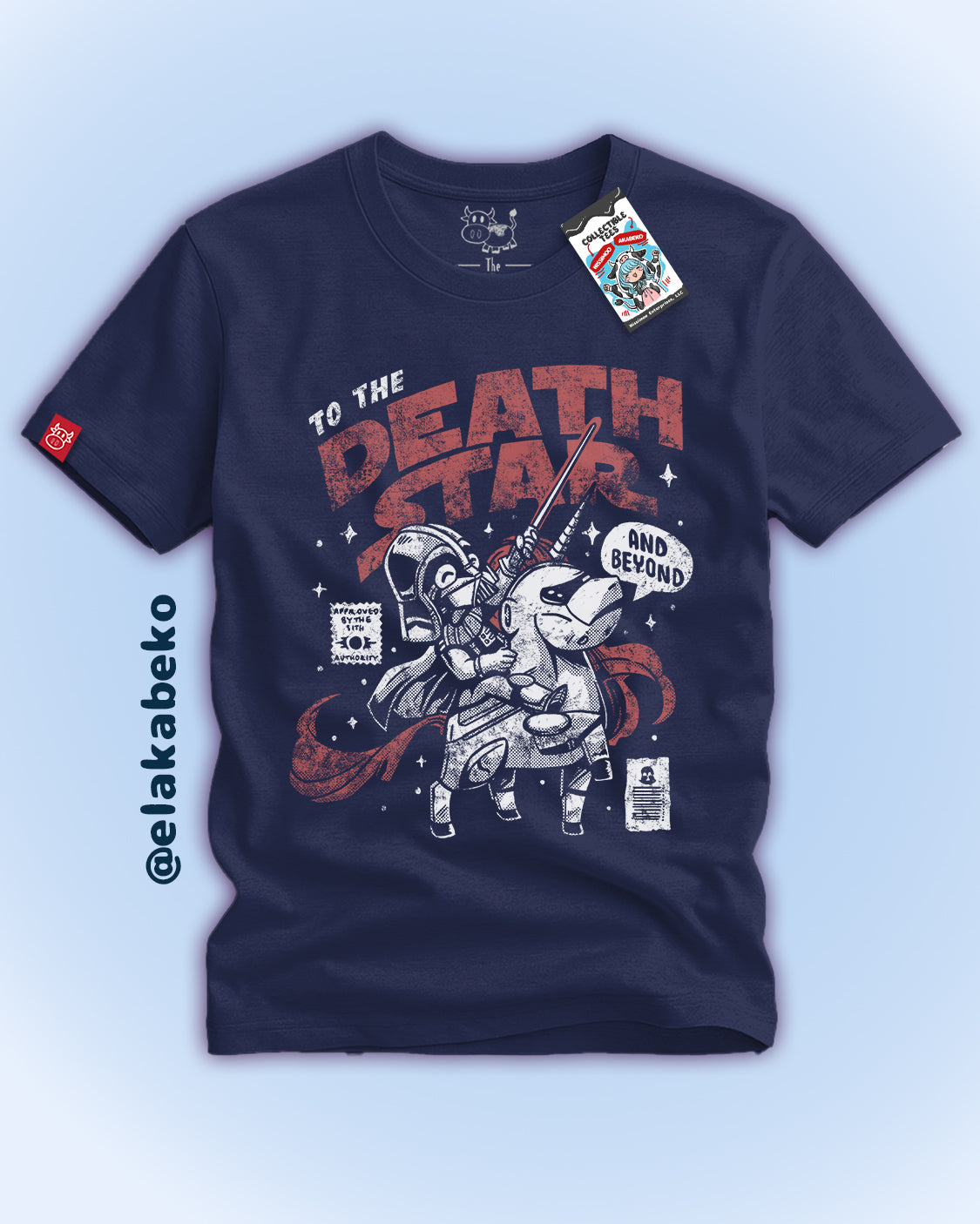 Star Wars - Vader Unicorn