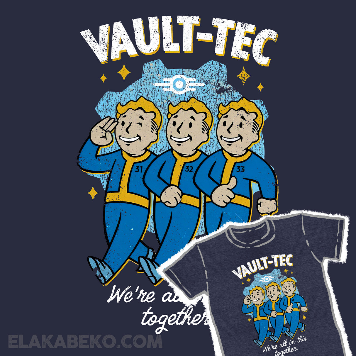 Fallout Vault Tec