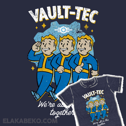 Fallout Vault Tec