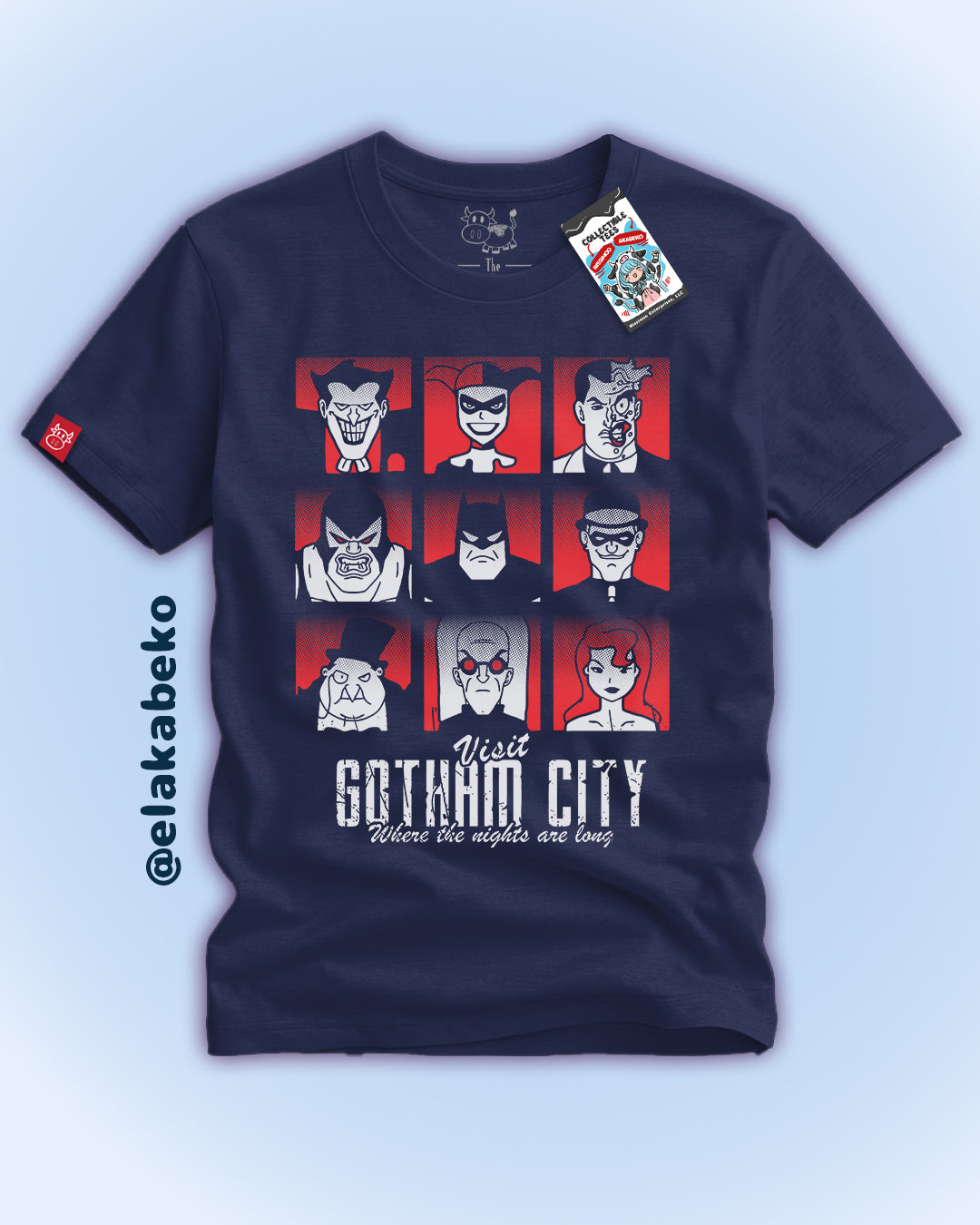 Batman - Visit Gotham