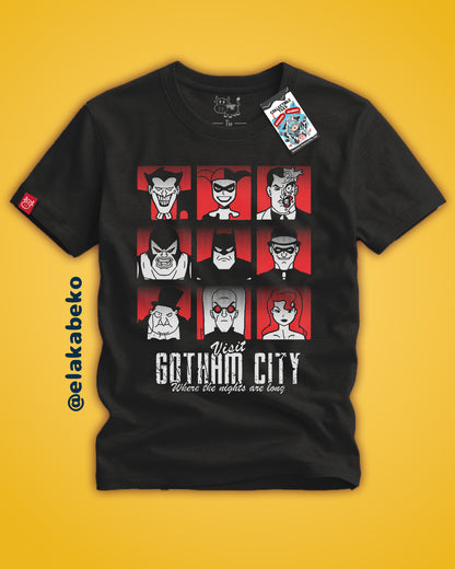 Batman - Visit Gotham