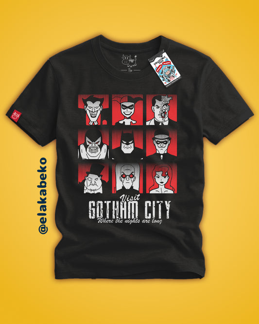 Batman - Visit Gotham