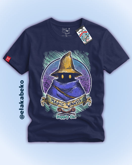 Final Fantasy - Vivi Magic Wands