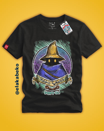 Final Fantasy - Vivi Magic Wands