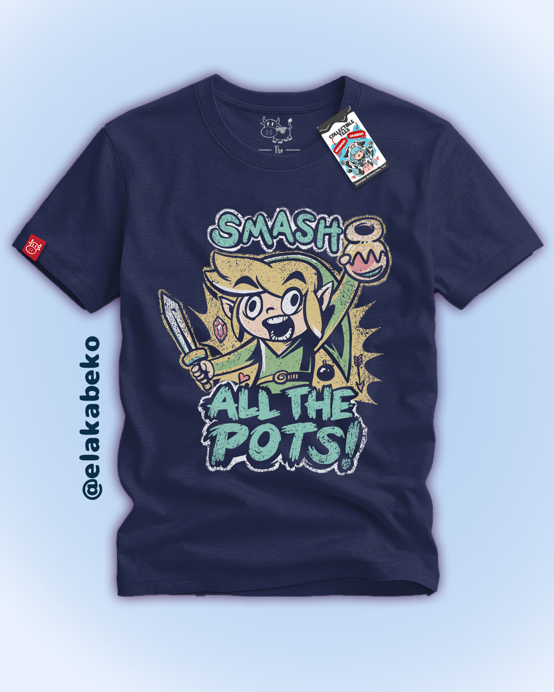 Legend of Zelda - Smash the pots