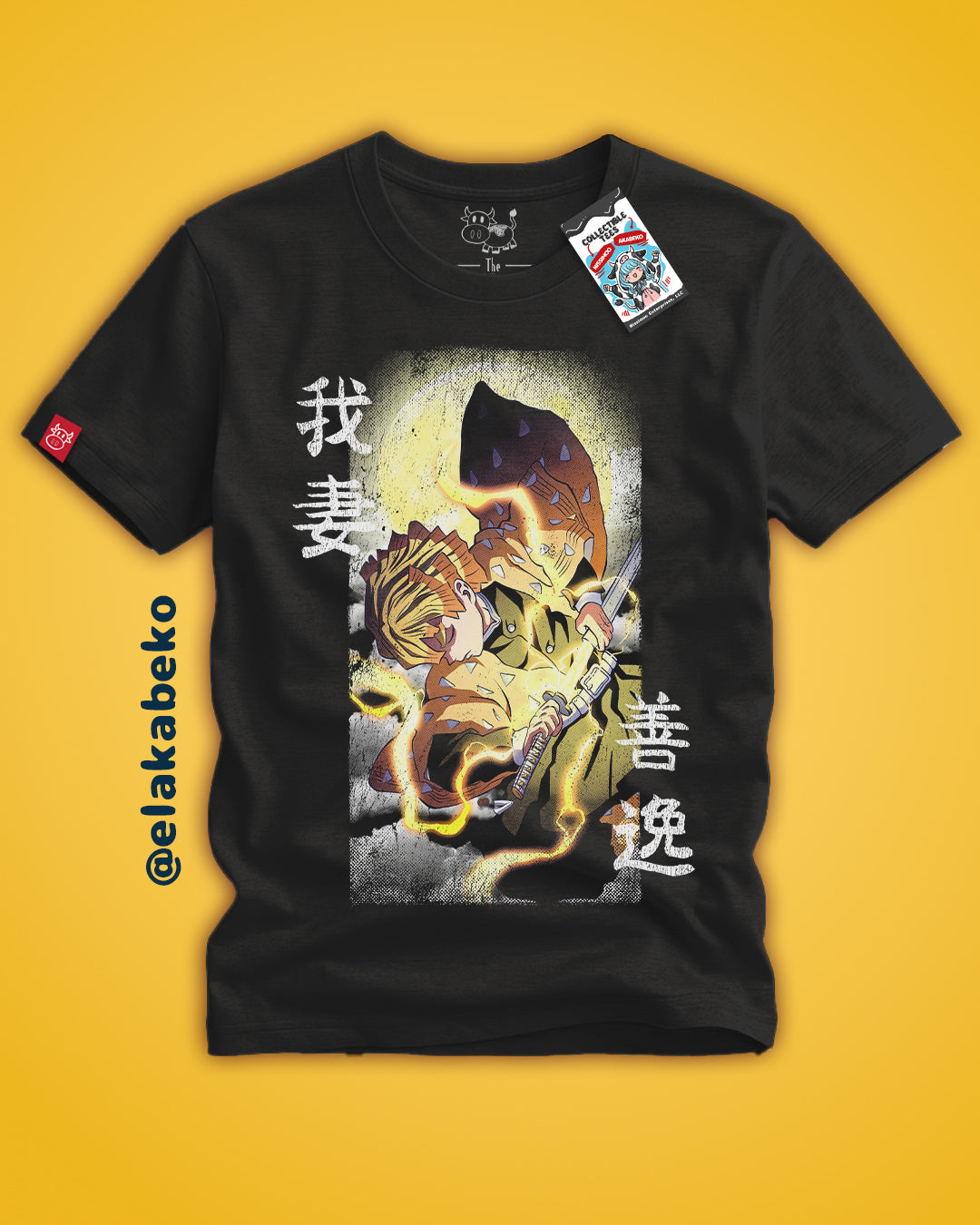 Demon Slayer Zenitsu