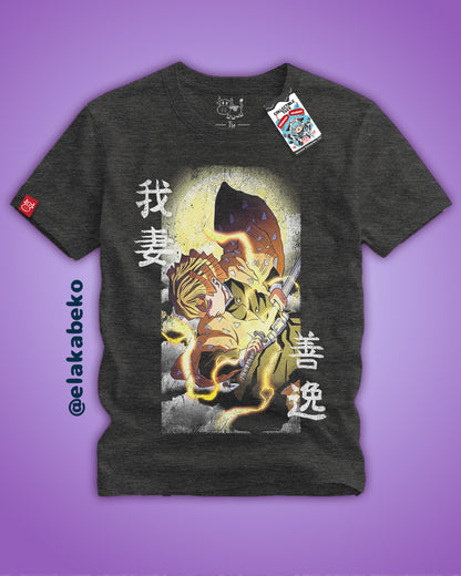 Demon Slayer Zenitsu