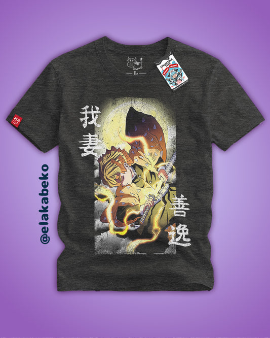 Demon Slayer Zenitsu