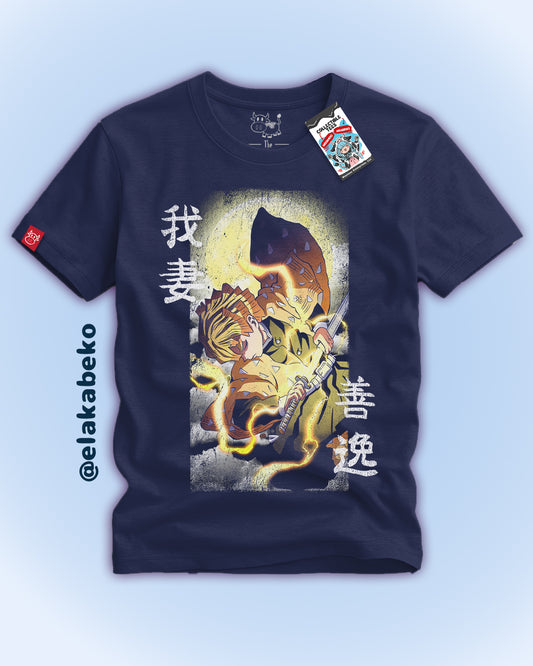 Demon Slayer Zenitsu